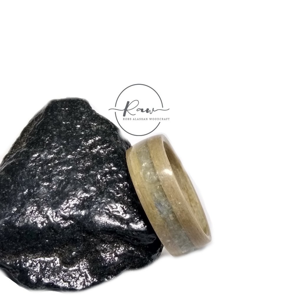 Sand Oak and Kyanite